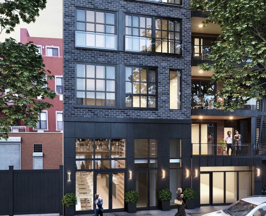 346 Metropolitan Ave in Brooklyn, NY - Building Photo