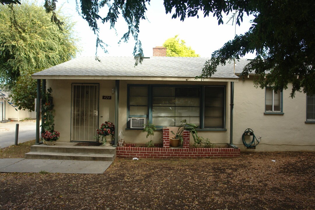 424 S Willard Ave in San Jose, CA - Foto de edificio