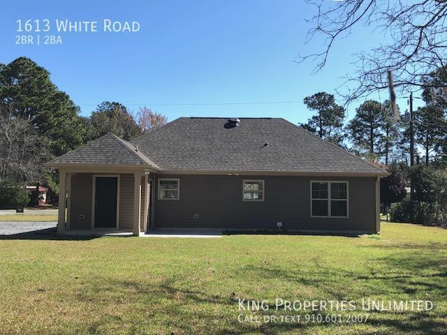 1613 White Rd in Wilmington, NC - Building Photo - Building Photo