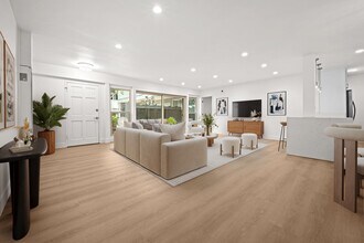 2021 California Ave in Santa Monica, CA - Foto de edificio - Building Photo