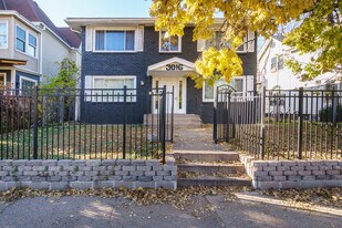 3016 Pleasant Ave in Minneapolis, MN - Building Photo