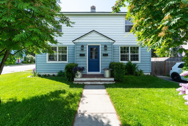 property at 1142 H St