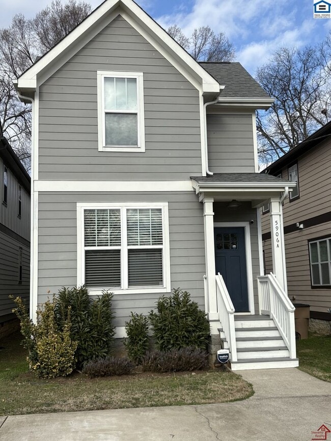 5906A Carl Pl in Nashville, TN - Building Photo - Building Photo