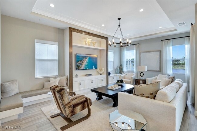 property at 8825 St Lucia Dr