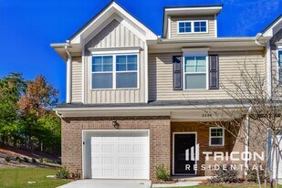 2808 St George Ln in Gastonia, NC - Building Photo