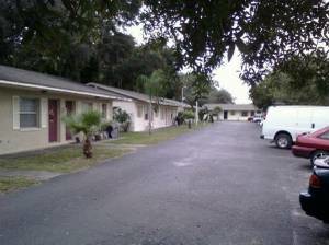 Zephyr Point Apartments in Zephyrhills, FL - Building Photo