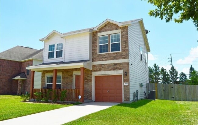 property at 2602 Arica Ln