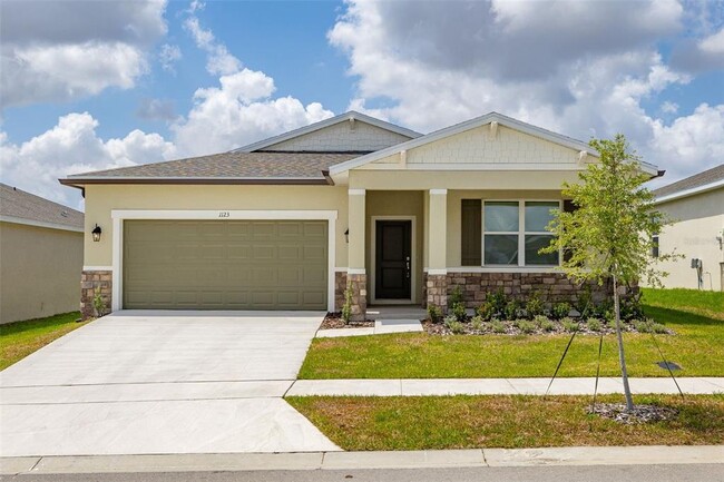 property at 1123 Patriot Lp