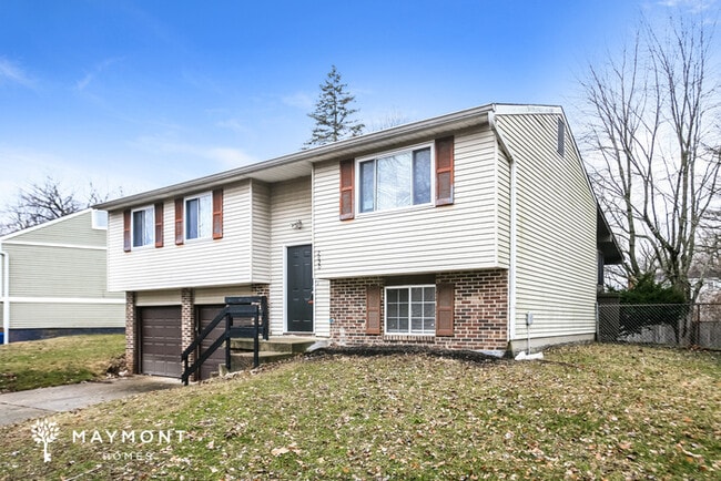 property at 2620 Pawnee Dr