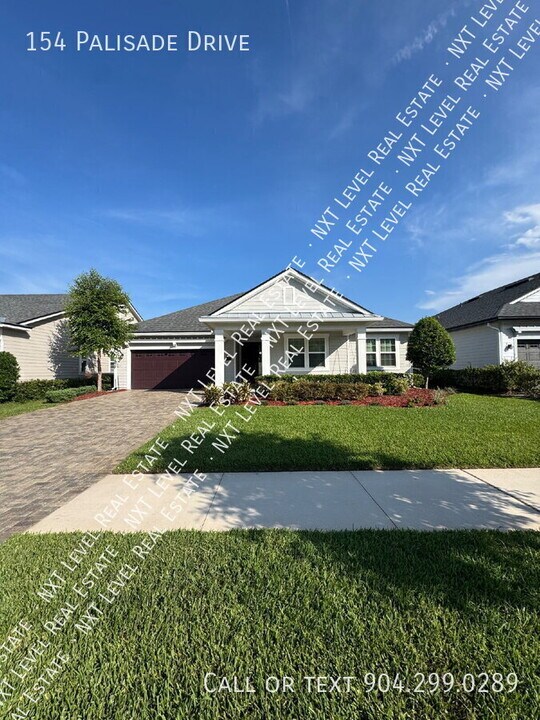 154 Palisade Dr in St. Augustine, FL - Building Photo