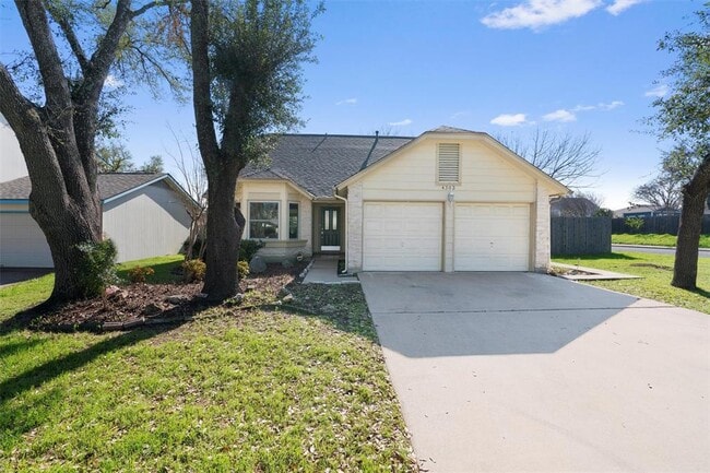 property at 4303 Steve Scarbrough Dr