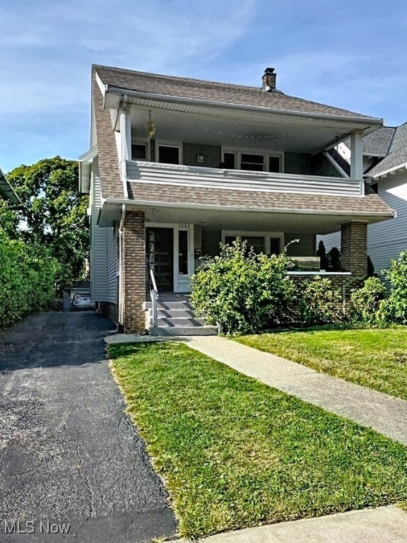 property at 2683 Hampshire Rd