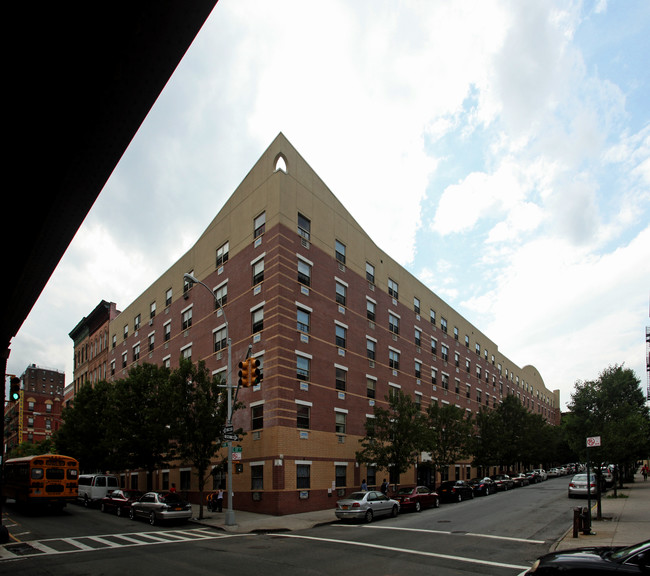 Olga Mendez Apartments