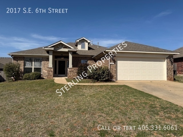 property at 2017 SE 6th St