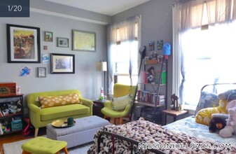 126 Calumet St in Boston, MA - Building Photo - Building Photo