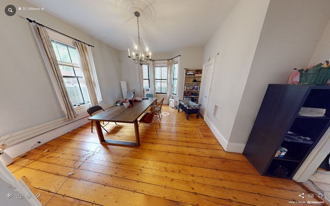 property at 31 Athens St