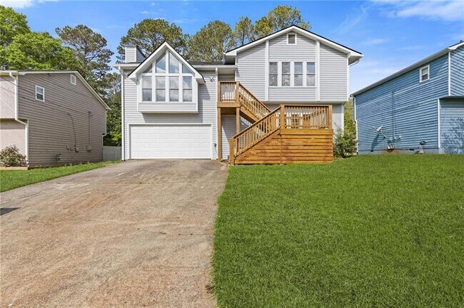 4811 Nevilly Way in Marietta, GA - Building Photo - Building Photo
