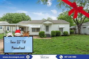 2938 Hunter St in Wichita Falls, TX - Building Photo