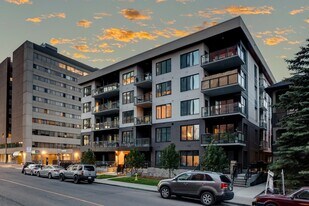 Elva in Calgary, AB - Building Photo