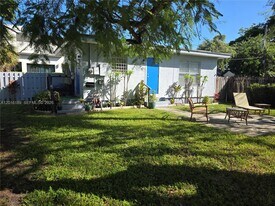 811 NE 14th Ct in Fort Lauderdale, FL - Building Photo