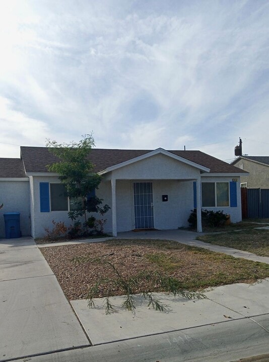 1416 Manzanita Way in Las Vegas, NV - Building Photo