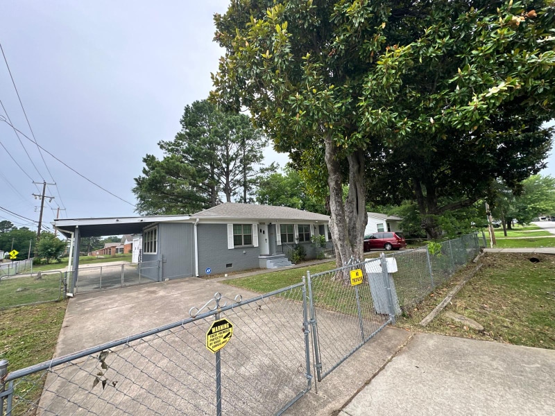 3322 S 18th St in Fort Smith, AR - Building Photo