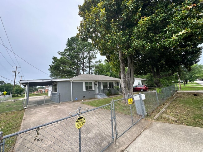 property at 3322 S 18th St