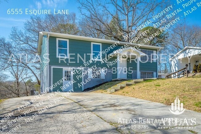 6555 Esquire Ln in Chattanooga, TN - Building Photo - Building Photo