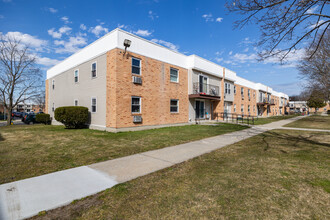 Parkside Apartments in Lawrence, MA - Building Photo - Building Photo