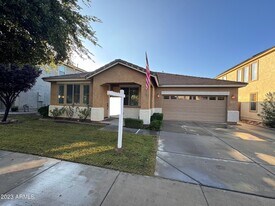3753 E Phelps St in Gilbert, AZ - Building Photo