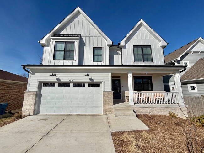 property at 4524 Sterling Rd