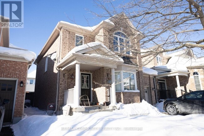 213 Fennamore Terrace in Milton, ON - Building Photo - Building Photo