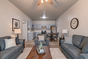 MGVG Living Dublin in Dublin, GA - Building Photo