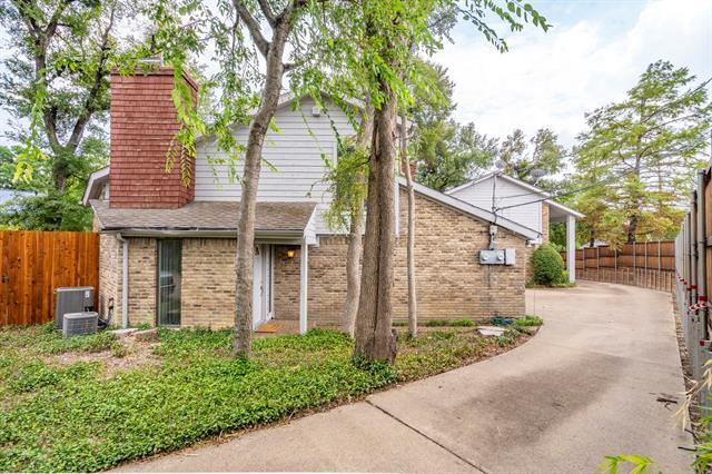 property at 9308 Greenville Ave