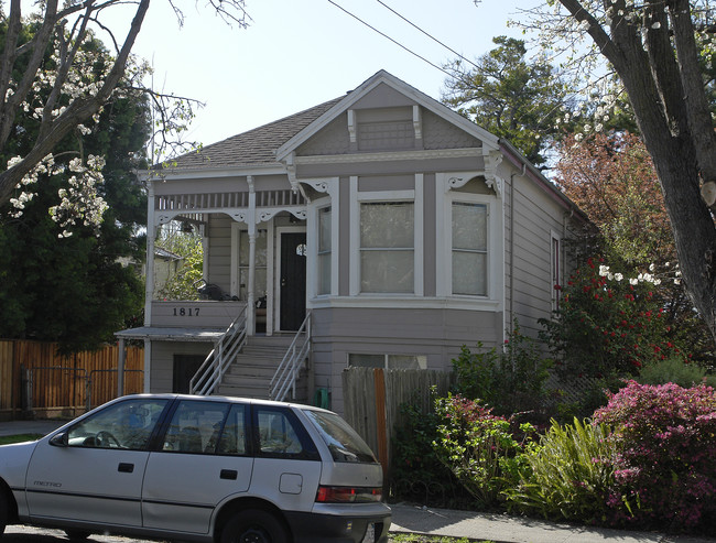 1817 Bay St in Alameda, CA - Building Photo - Building Photo