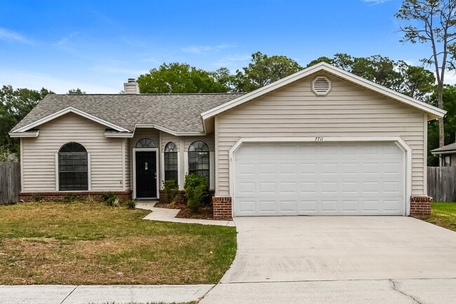 property at 7711 Collins Ridge Blvd