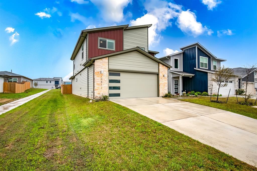 10812 Meris Ln in Austin, TX - Building Photo