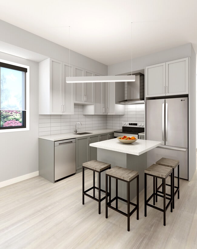 Campus Gate Residence's in Toronto, ON - Building Photo - Building Photo