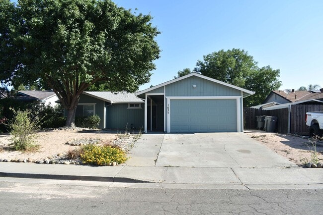 property at 1037 Eisenhower Way