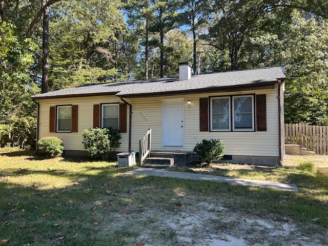 property at 5704 Centerville Rd