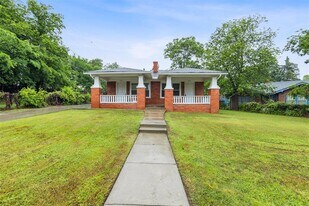 313 NW 28th St in Oklahoma City, OK - Building Photo