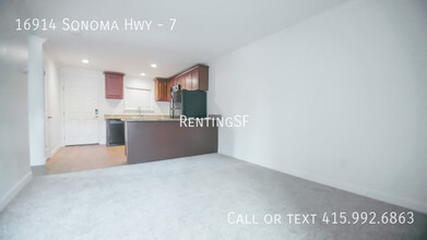 16914 Sonoma Hwy, Unit 7 in Sonoma, CA - Building Photo - Building Photo