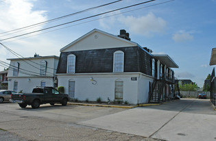 4116 Trenton St Apartments