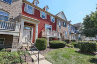 1128 Bartholdi Ct in Carol Stream, IL - Foto de edificio - Building Photo