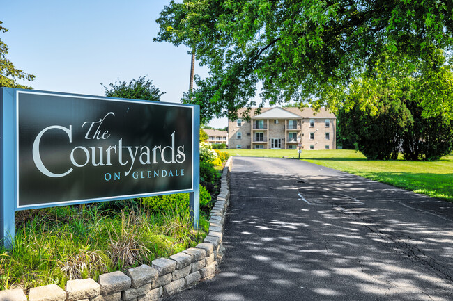 Courtyards on Glendale