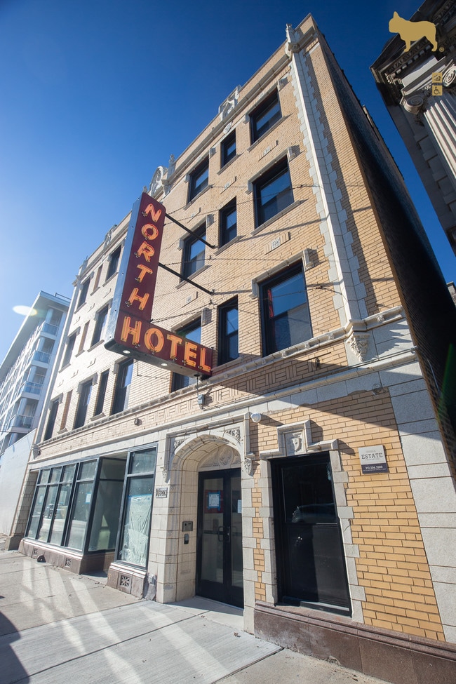 The North Hotel in Chicago, IL - Building Photo - Building Photo