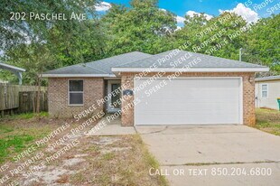 202 Paschel Ave in Mary Esther, FL - Building Photo