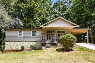 280 Monument Ct in Marietta, GA - Building Photo