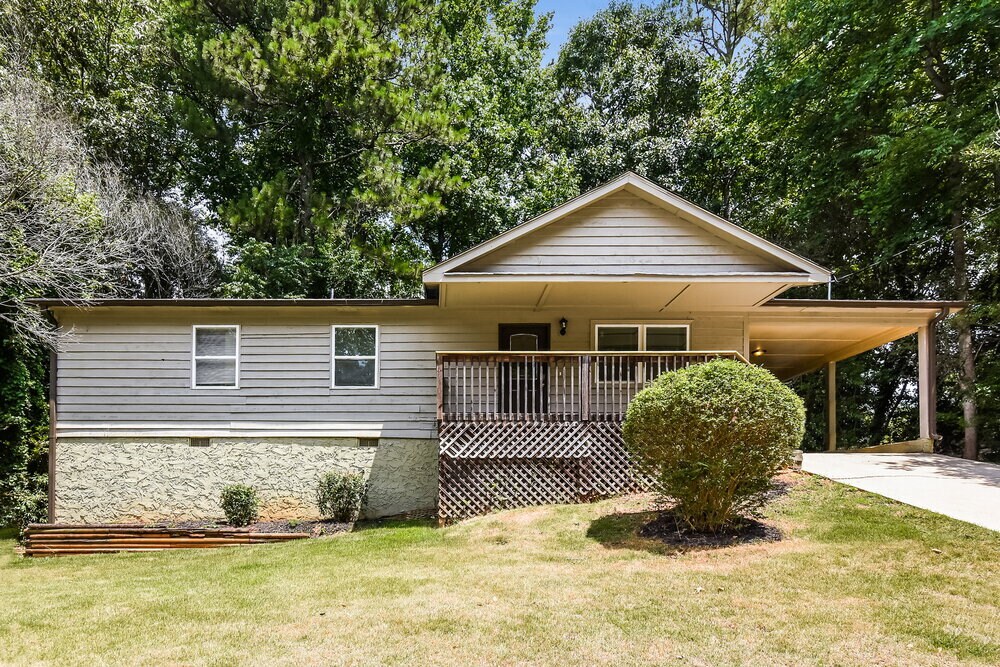 280 Monument Ct in Marietta, GA - Building Photo