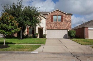 1102 Larkfield Dr in Richmond, TX - Building Photo